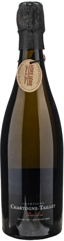 Champagne Chartogne Taillet  Hors Serie Blanc de Blanc  Extra Brut 2021