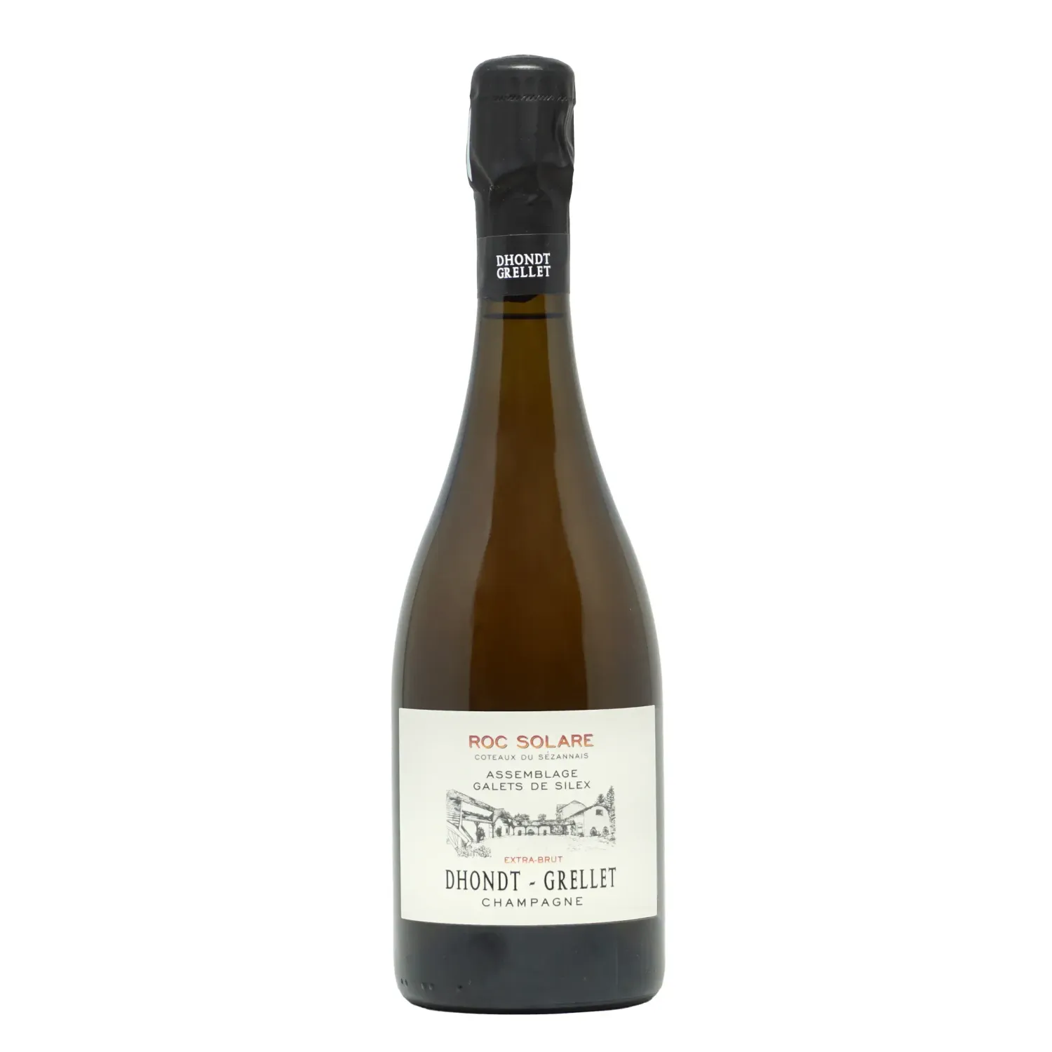 Champagne Dhondt Grellet Roc Solare Champagne Dhondt Grellet Roc Solare