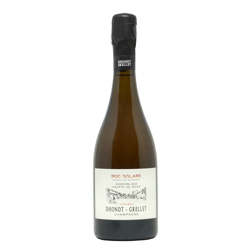 Champagne Dhondt Grellet Roc Solare Champagne Dhondt Grellet Roc Solare