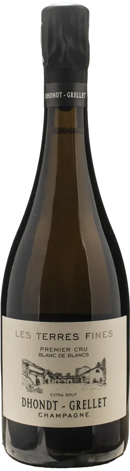 Champagne Dhondt Grellet  Les Terres fines 1er Cru B.D.B