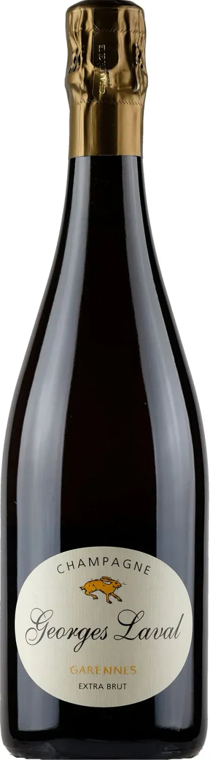 Champagne Georges Laval  Garennes Extra Brut