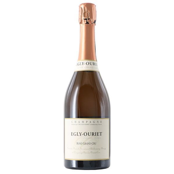 Champagne Egly Ouriet  Rose' Grand Cru Deg 2025