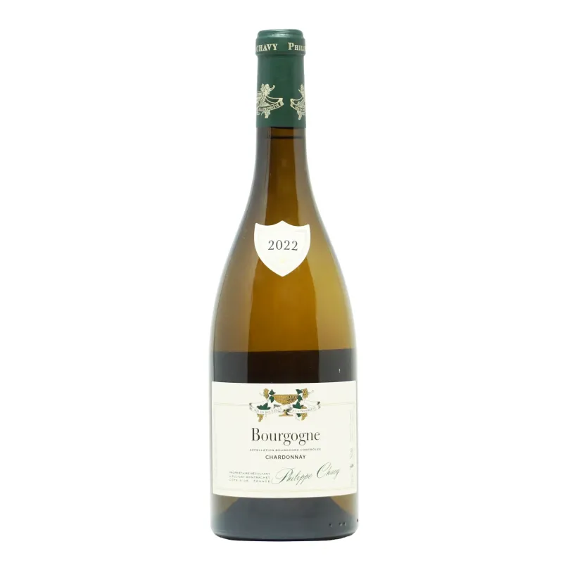Philippe Chavy Bourgogne Chardonnay 2023 Philippe Chavy Bourgogne Chardonnay 2023
