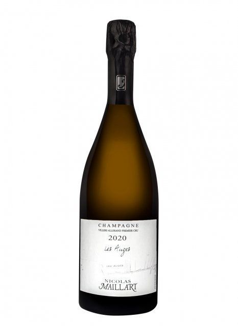 Champagne Nicolas Maillart  Les Auges B.D.N. 2020 1Er Cru