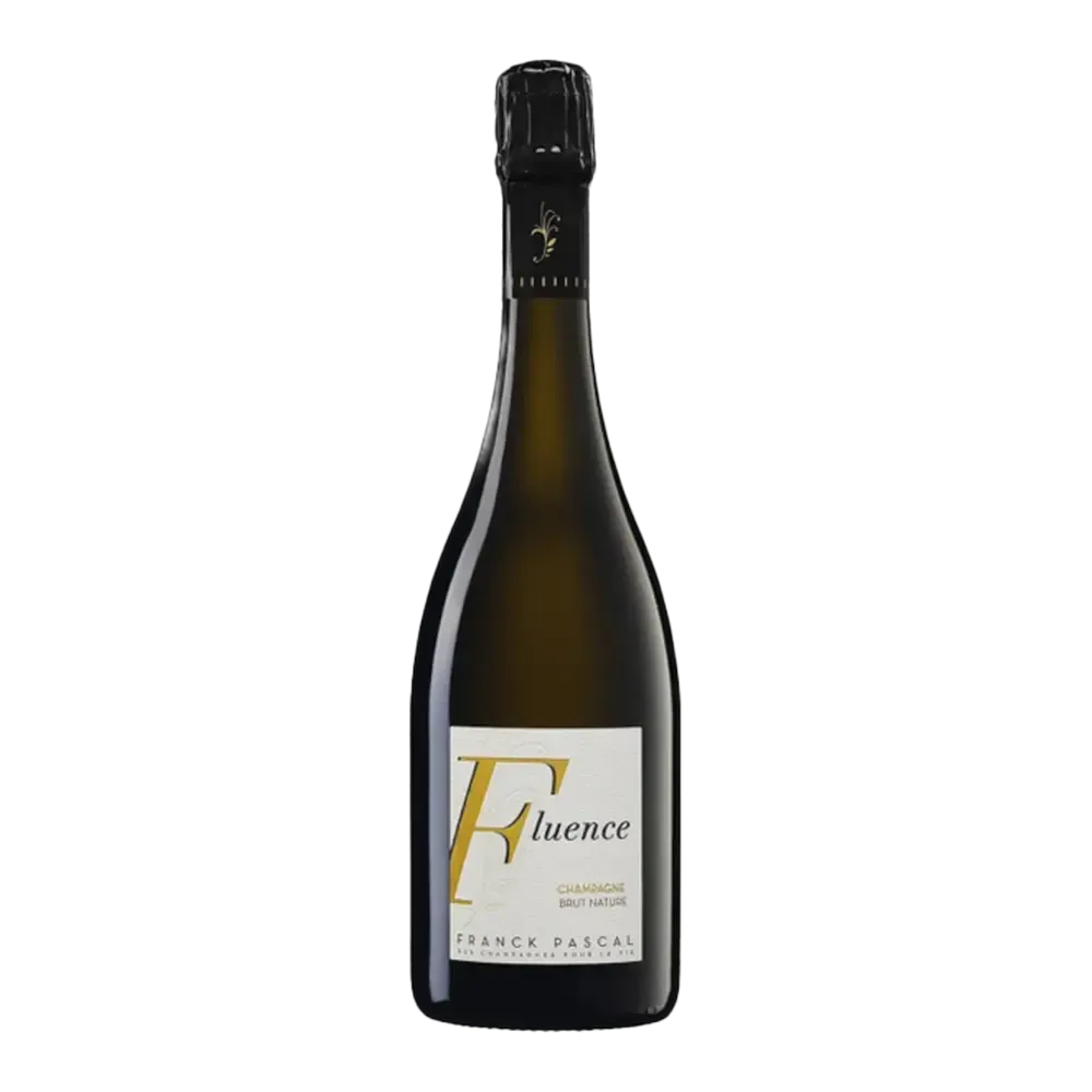 Champagne Frank Pascal  Fluence Brut Nature Vend. 2020