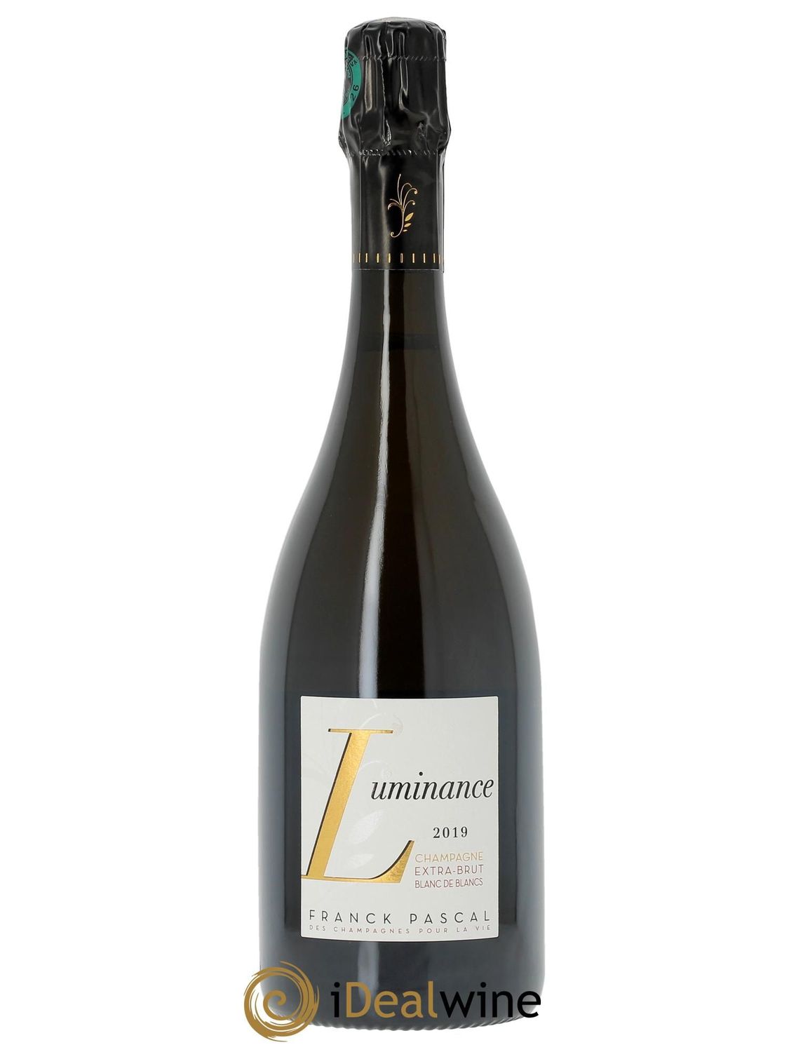 Champagne Frank Pascal  Luminance B.D.B. Extra brut 2019