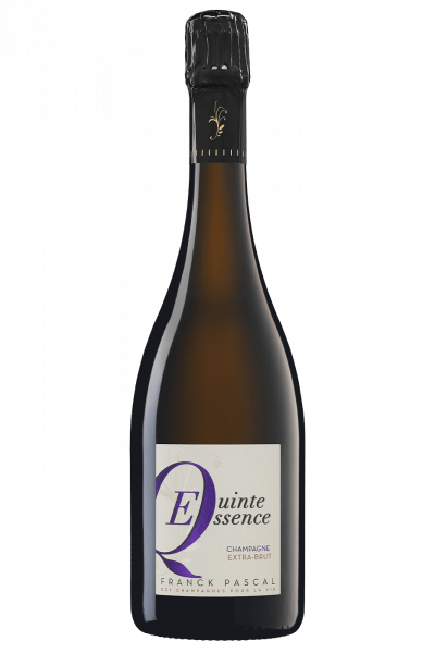 Champagne Frank Pascal  Quinte Essence Extra Brut 2014