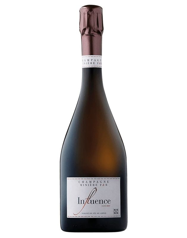 Champagne Miniere F&R  Influence Cuvee Brut