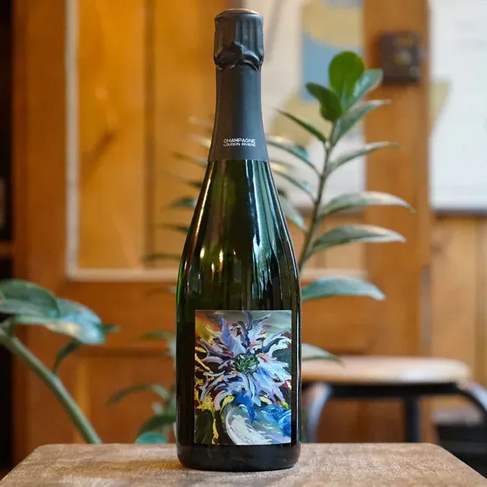 Champagne Louison Riviere  Fromattes   Grand Cru 2022