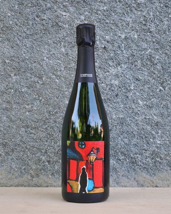 Champagne Louison Riviere Tailles Grand Cru 2022 Champagne Louison Riviere Tailles Grand Cru 2022