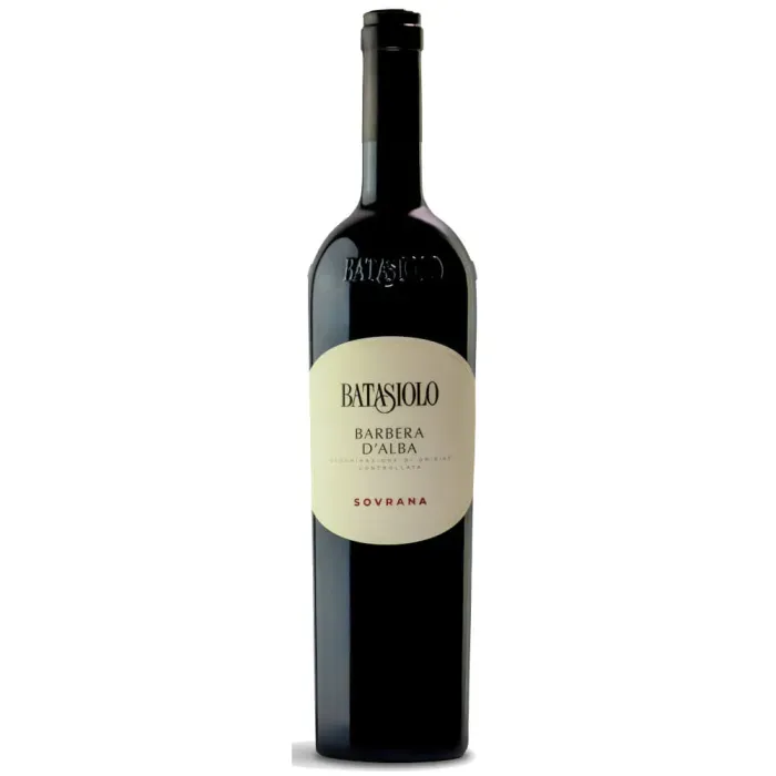 Batasiolo Barbera D'Alba DOC 2024 Sovrana Batasiolo Barbera D'Alba DOC 2024 Sovrana