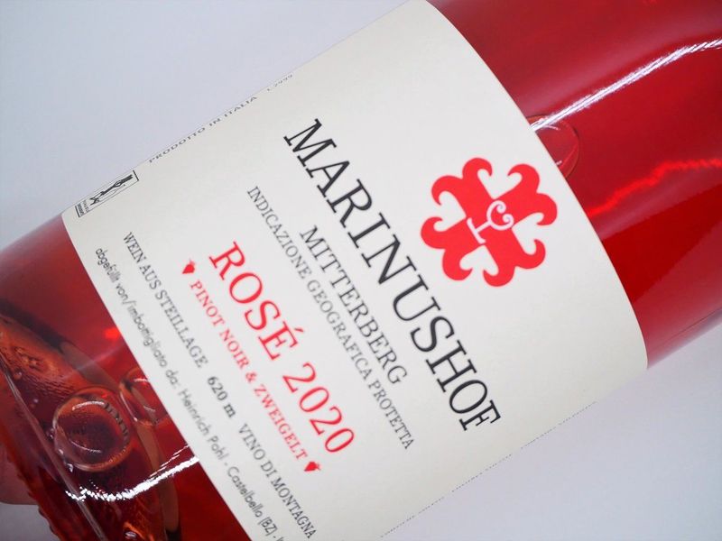 Marinushof Mitterberg Rose' IGP 2025 Marinushof Mitterberg Rose' IGP 2025