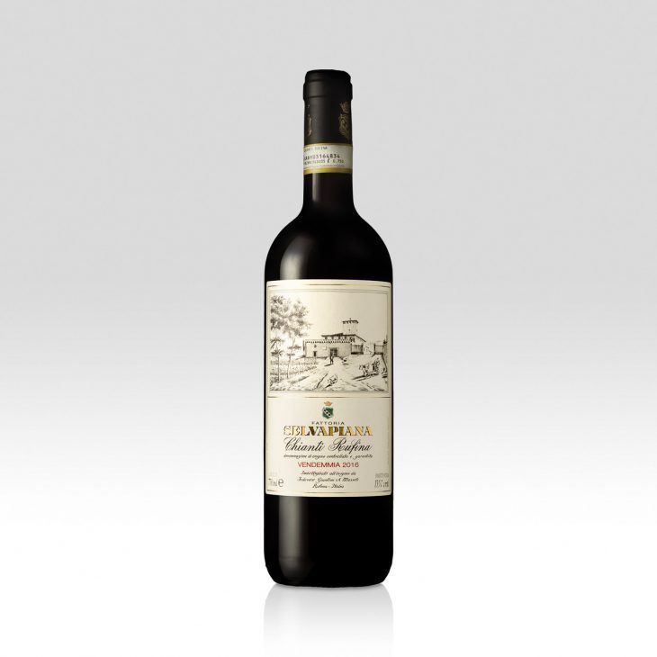 Fattoria Selvapiana Chianti Rufina DOCG 2024 Fattoria Selvapiana Chianti Rufina DOCG 2024