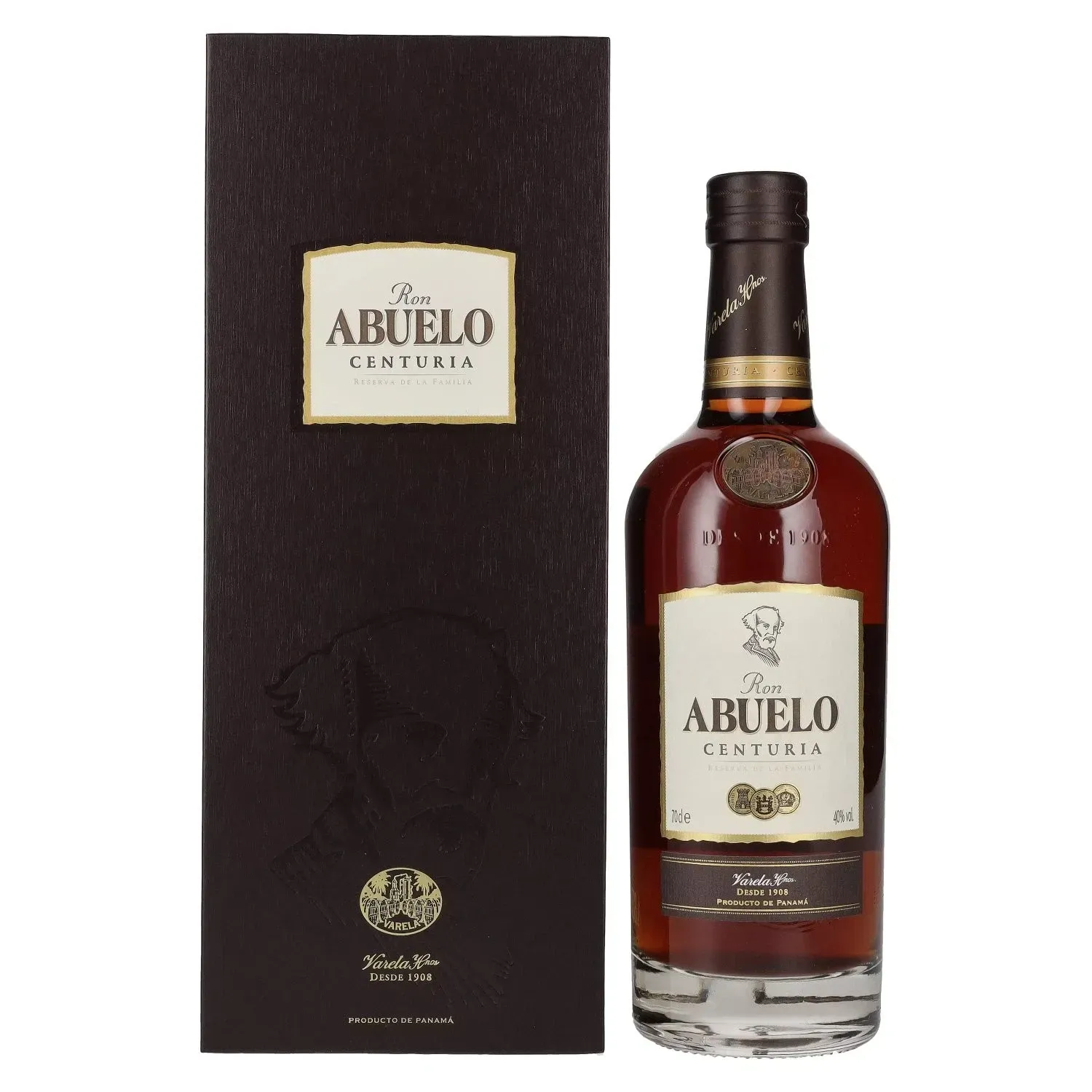 Rum Abuelo Centuria Reserva De La Familia