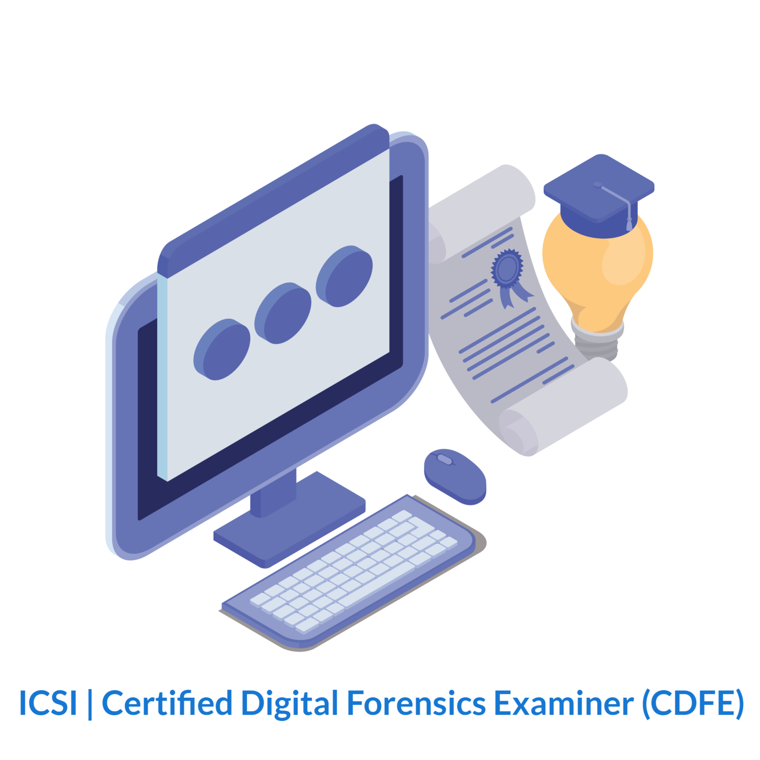 ICSI | Certified Digital Forensics Examiner (CDFE)