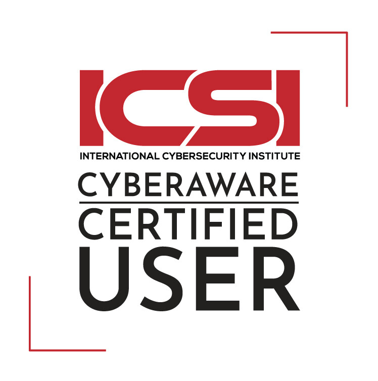 ICSI | CYBERAWARE Certified User (Exam Voucher)
