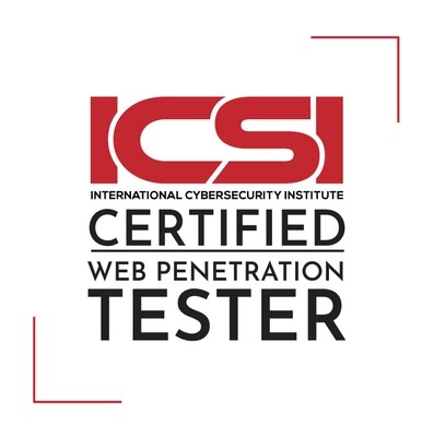 ICSI | Certified Web Penetration Tester (CWPT)
