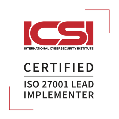 ICSI | Certified ISO 27001 Lead Implementer ( CIL )