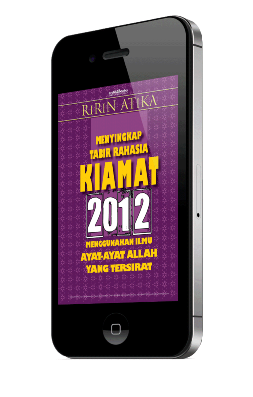 *Menyingkap Tabir Rahasia Kiamat 2012 (PDF. EPUB, MOBI. AZW3)