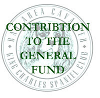 Contribution to BACKCSC General Fund