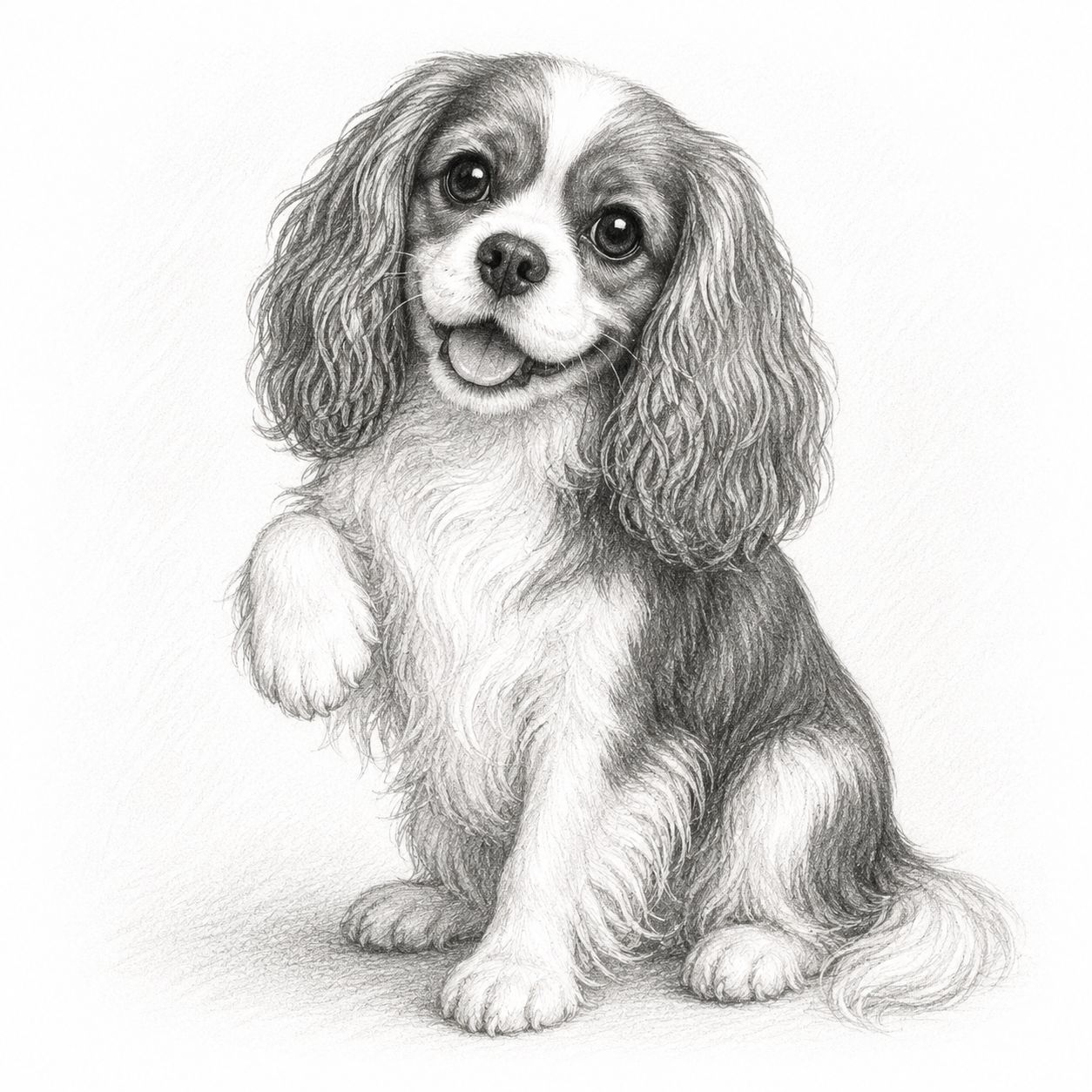 Pawdicure -- 1 dog