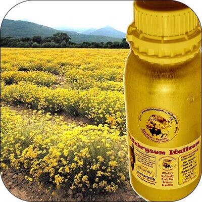 Cultivated Helichrysum 100 ml