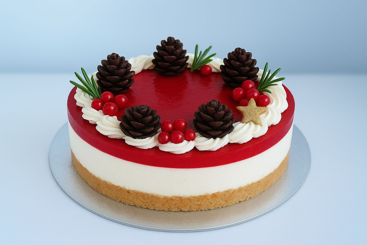 Glögijuustokakku 10 hlö L