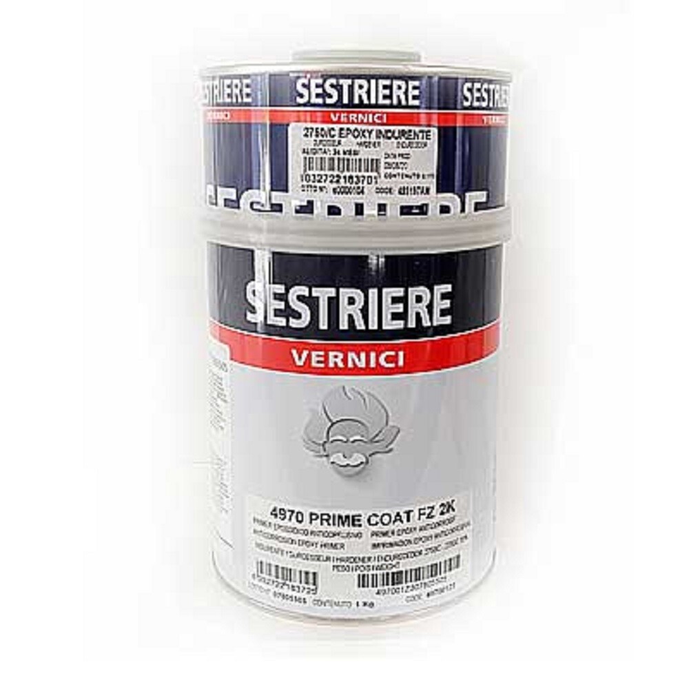 SE 4970 KIT PRIME COAT FZ Gr.A+B Kg 1.2