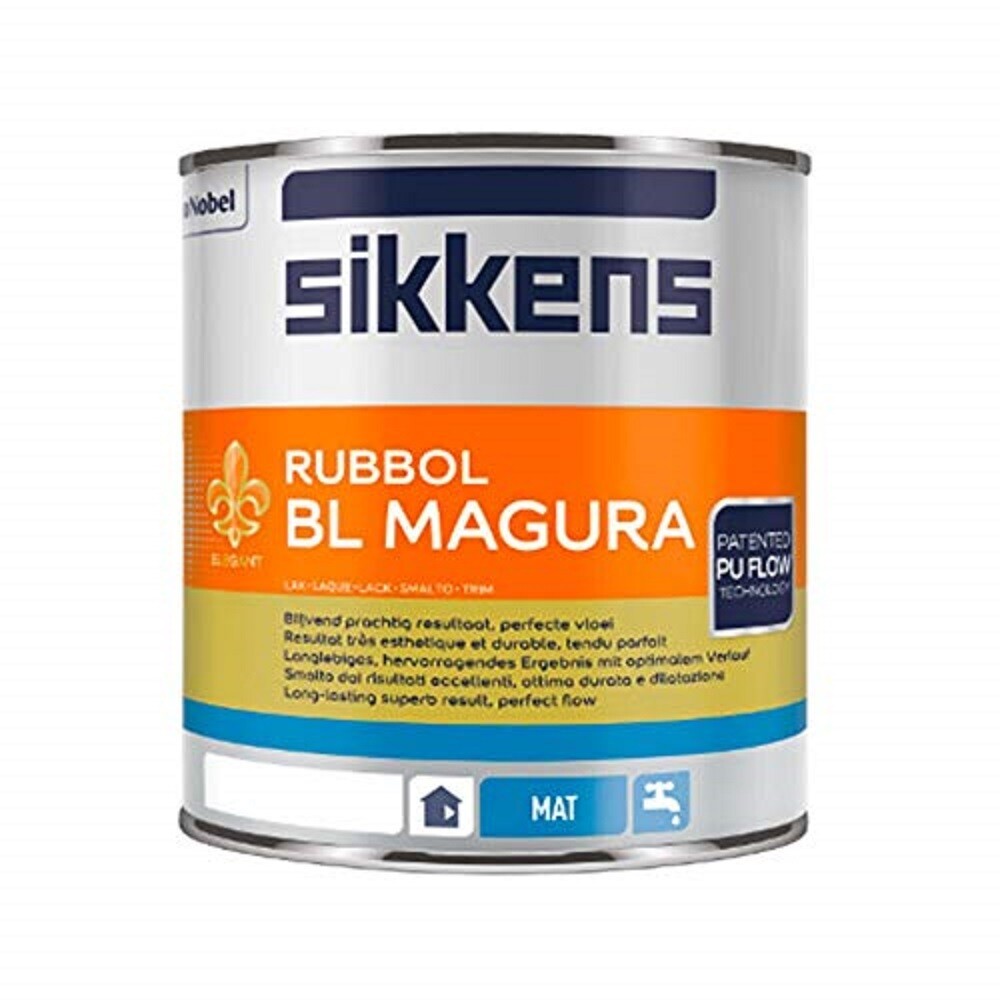 SIKKENS RUBBOL BL MAGURA Bianco