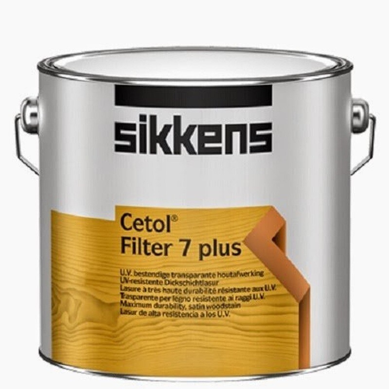 SIKKENS CETOL FILTER 7 PLUS