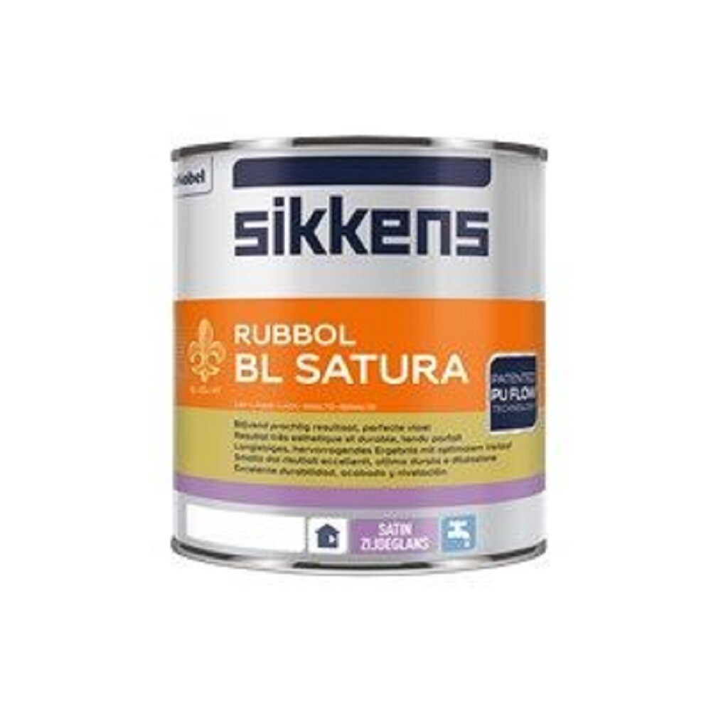 SIKKENS RUBBOL BL SATURA Bianco