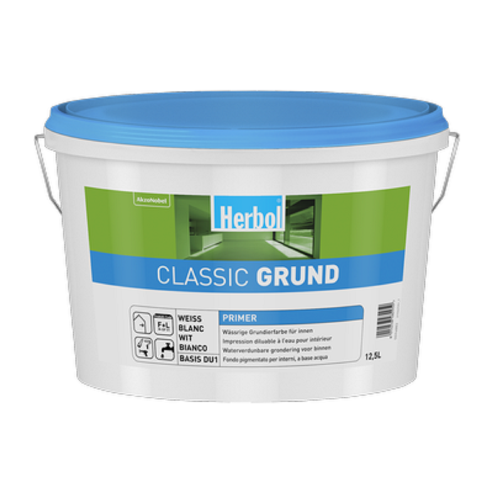 HERBOL CLASSIC GRUND Bianco