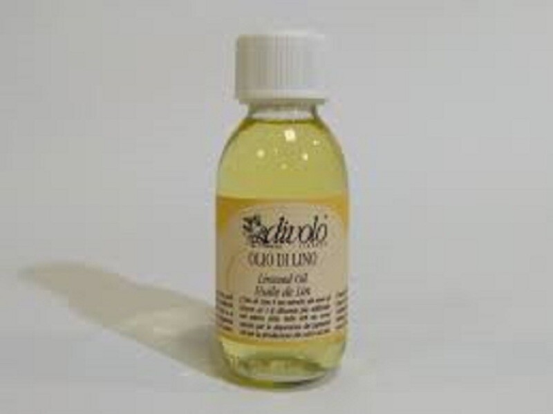 MEDIUM OLIO DI LINO