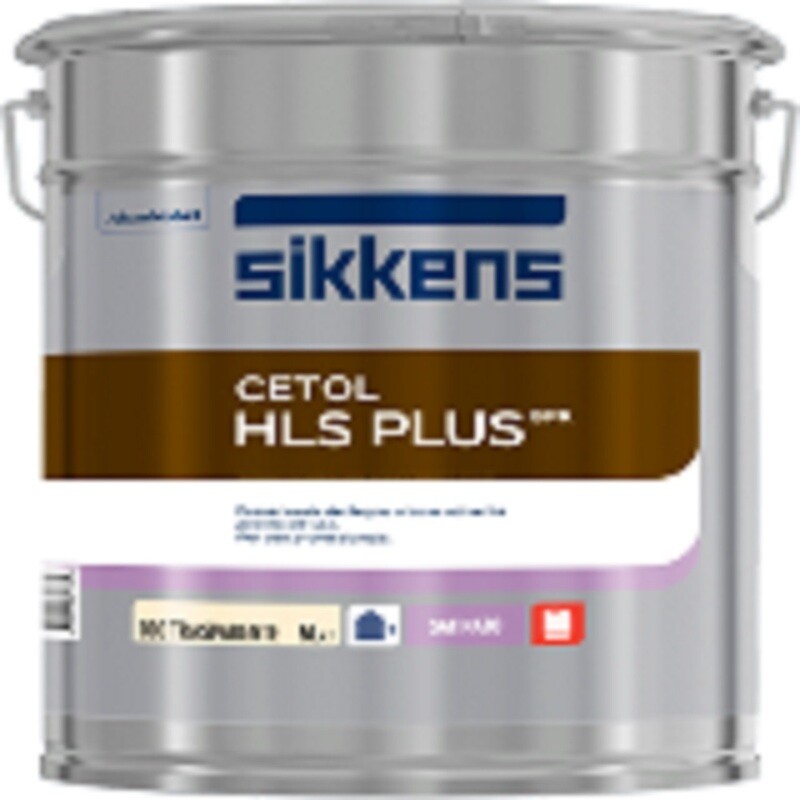 SIKKENS CETOL HLS PLUS