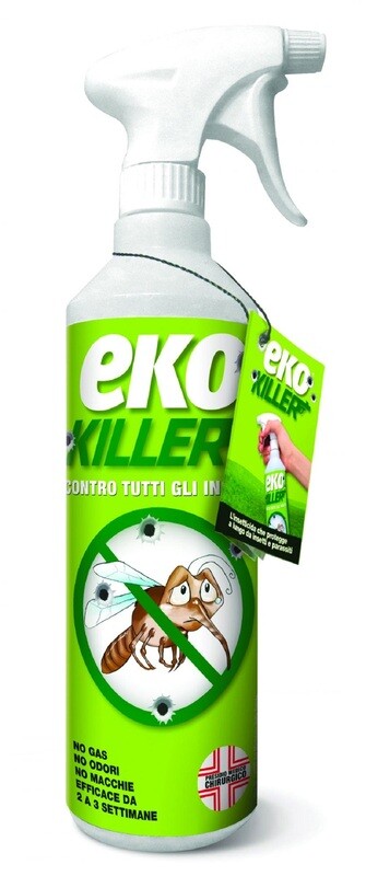 EKOKILLER Spray LT 0.75
