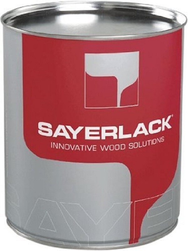 SAYERLACK SZ12/00 FINITURA NITRO TRASPARENTE SATINATA