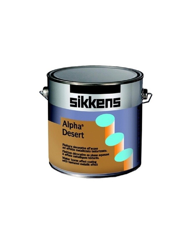 SIKKENS ALPHA DESERT