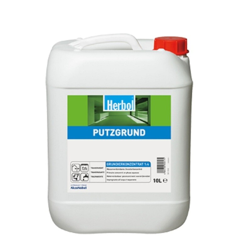 HERBOL PUTZGRUND Trasparente
