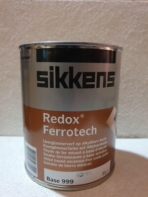 SIKKENS REDOX FERROTECH -Ferromicaceo-