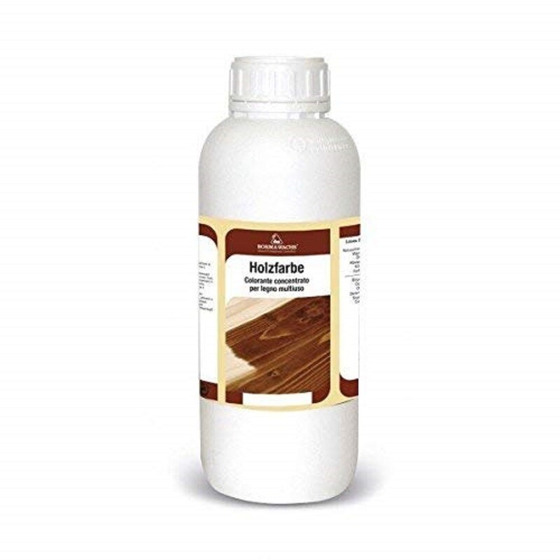 BORMA HOLZFARBE LT 0.250 -Colorante  universale acqua/solvente-