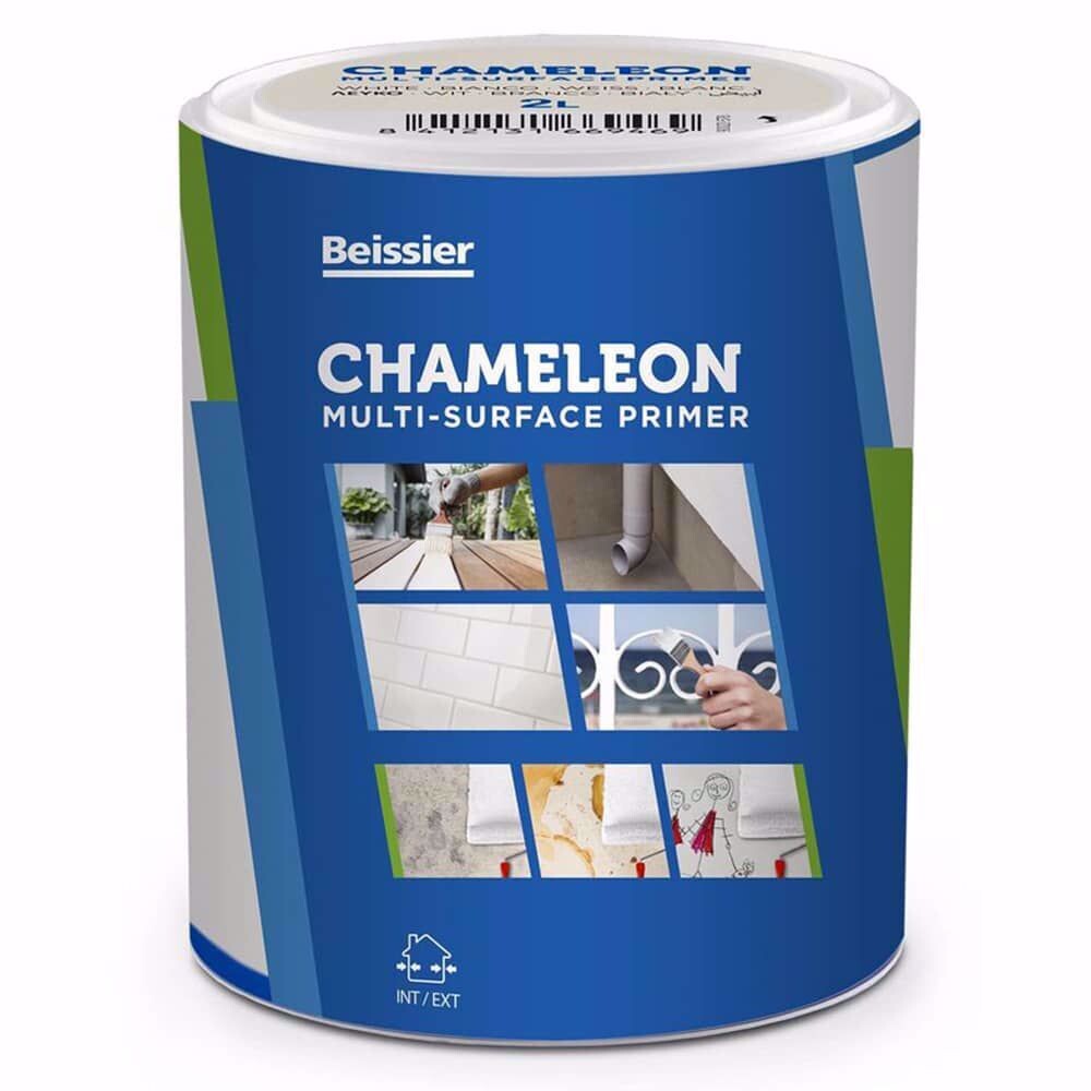 CHAMELEON Bianco -Fondo Finitura universale multisuperficie-