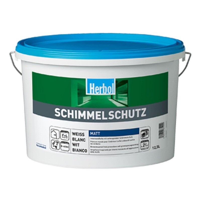 HERBOL SCHIMMELSCHUTZ Bianco