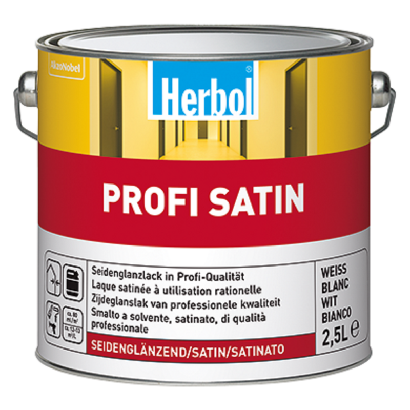 HERBOL PROFI SATIN Bianco