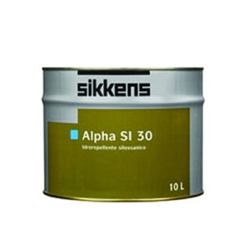 SIKKENS ALPHA SI 30 -Idrorepellente silossanico-