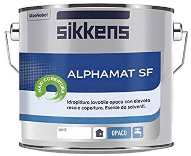 SIKKENS ALPHAMAT SF Bianco