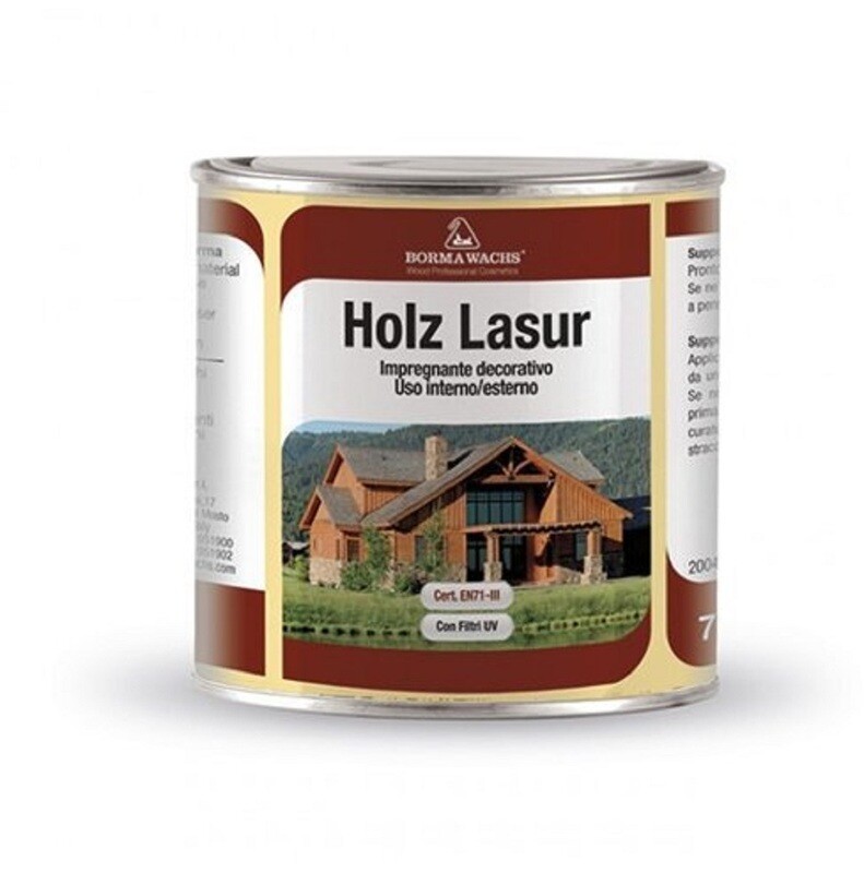 BORMA HOLZ LASUR -Impregnate- LT 0.375