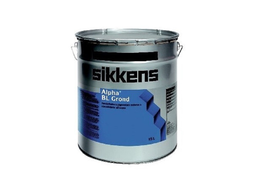 SIKKENS ALPHA BL GROND Bianco