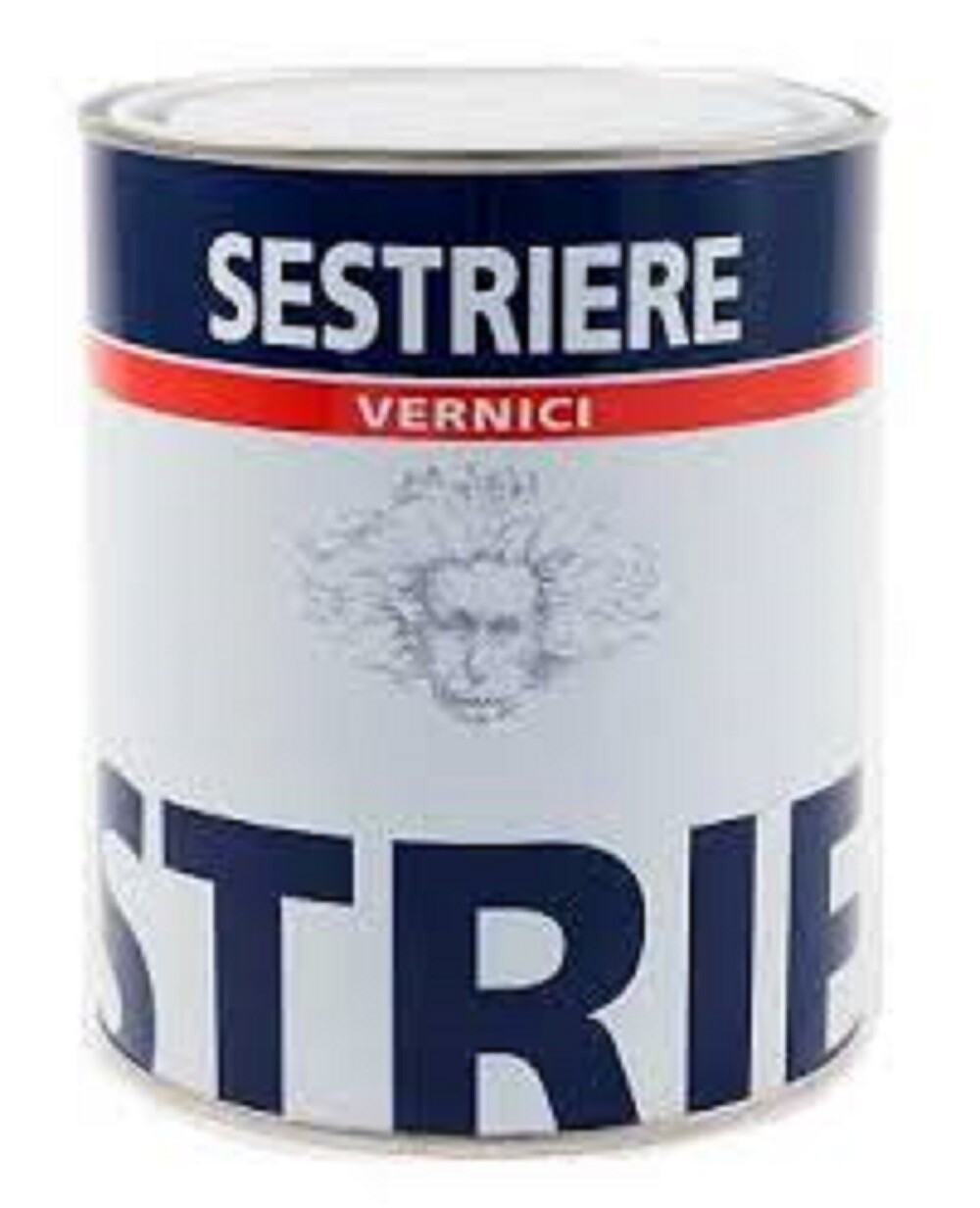 SE 2352 SMALTO NITRO NERO OPACO LT 0.75