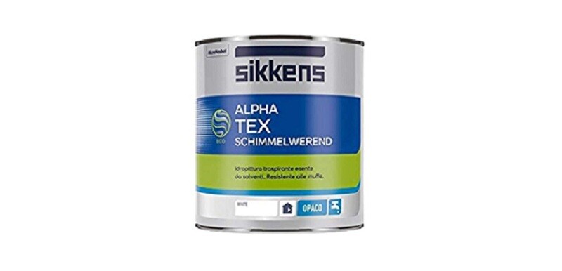 SIKKENS ALPHA TEX SCHIMMELWEREND SF Bianco