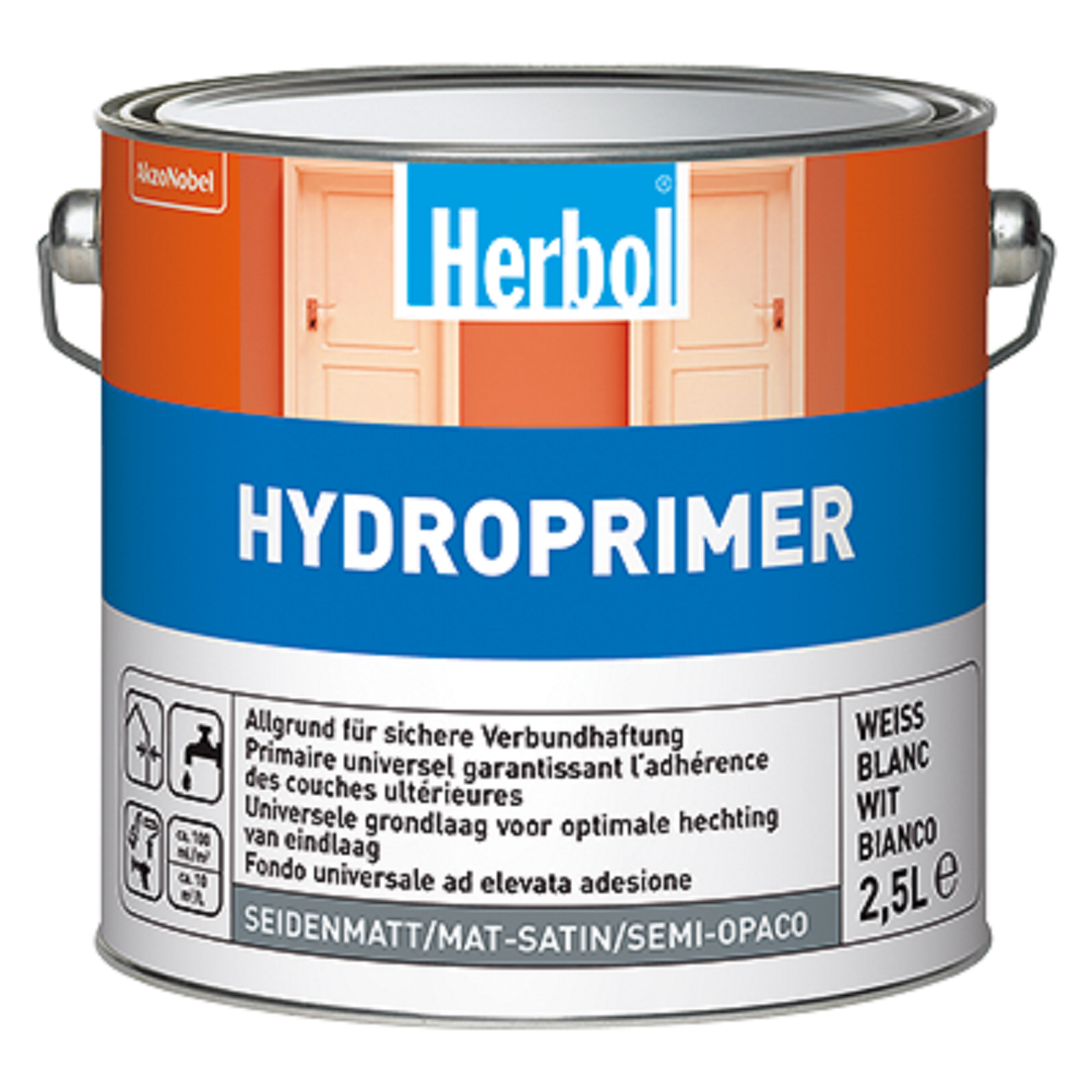 HERBOL HYDROPRIMER Bianco